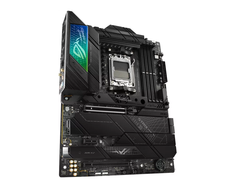 Дънна платка ASUS ROG STRIX X670E-F GAM WF 13