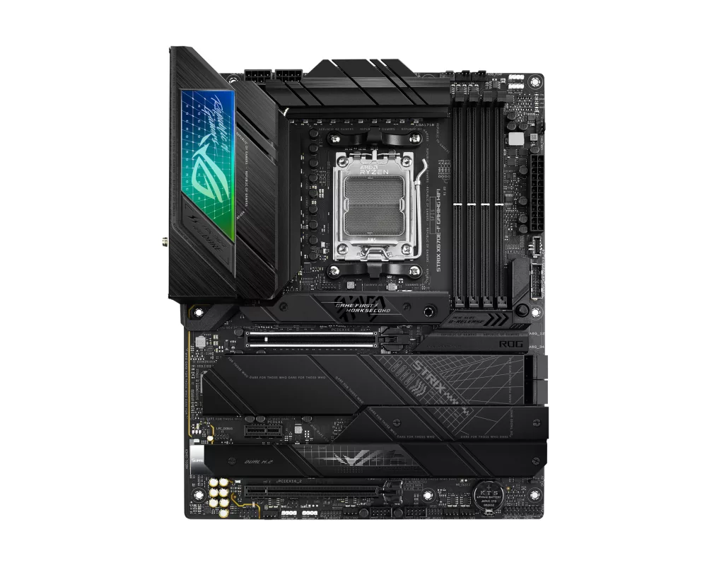 Дънна платка ASUS ROG STRIX X670E-F GAM WF 11