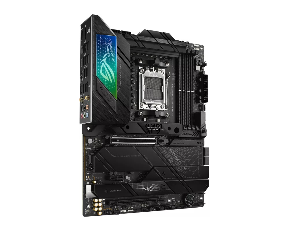 Дънна платка ASUS ROG STRIX X670E-F GAM WF 15