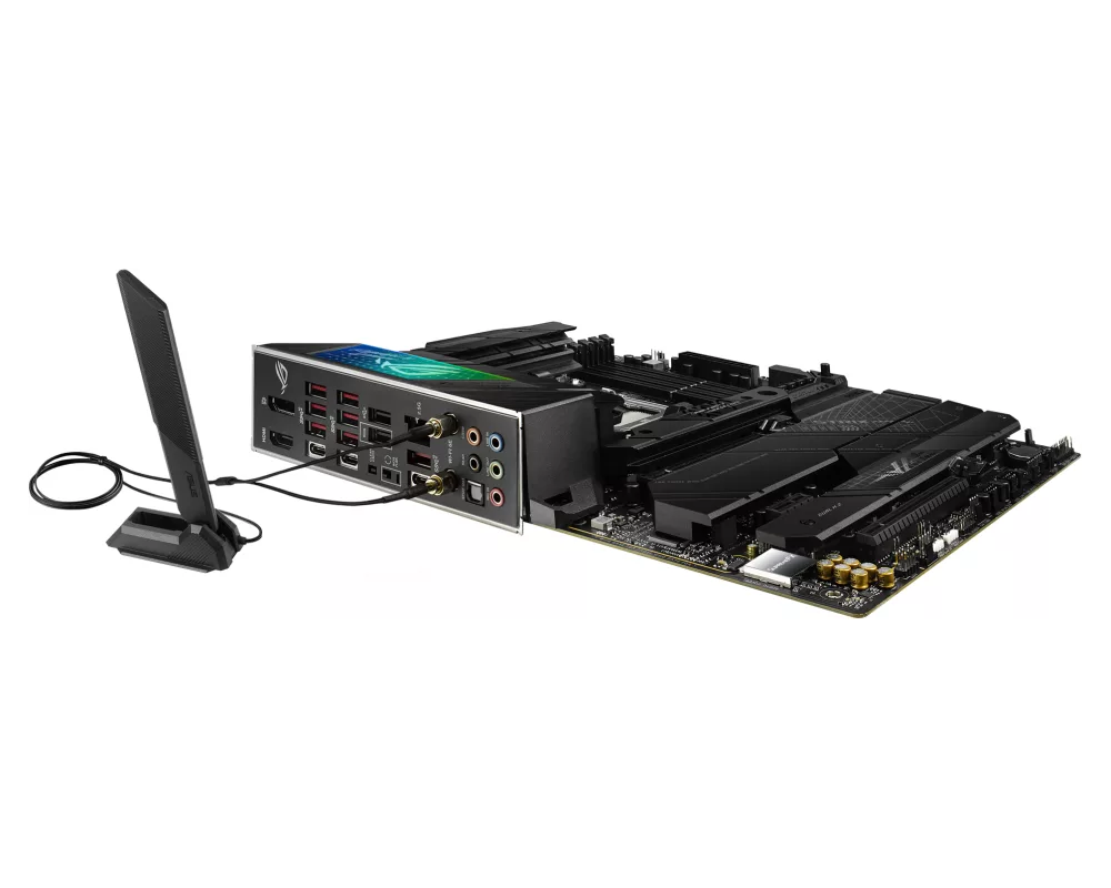 Дънна платка ASUS ROG STRIX X670E-F GAM WF 16