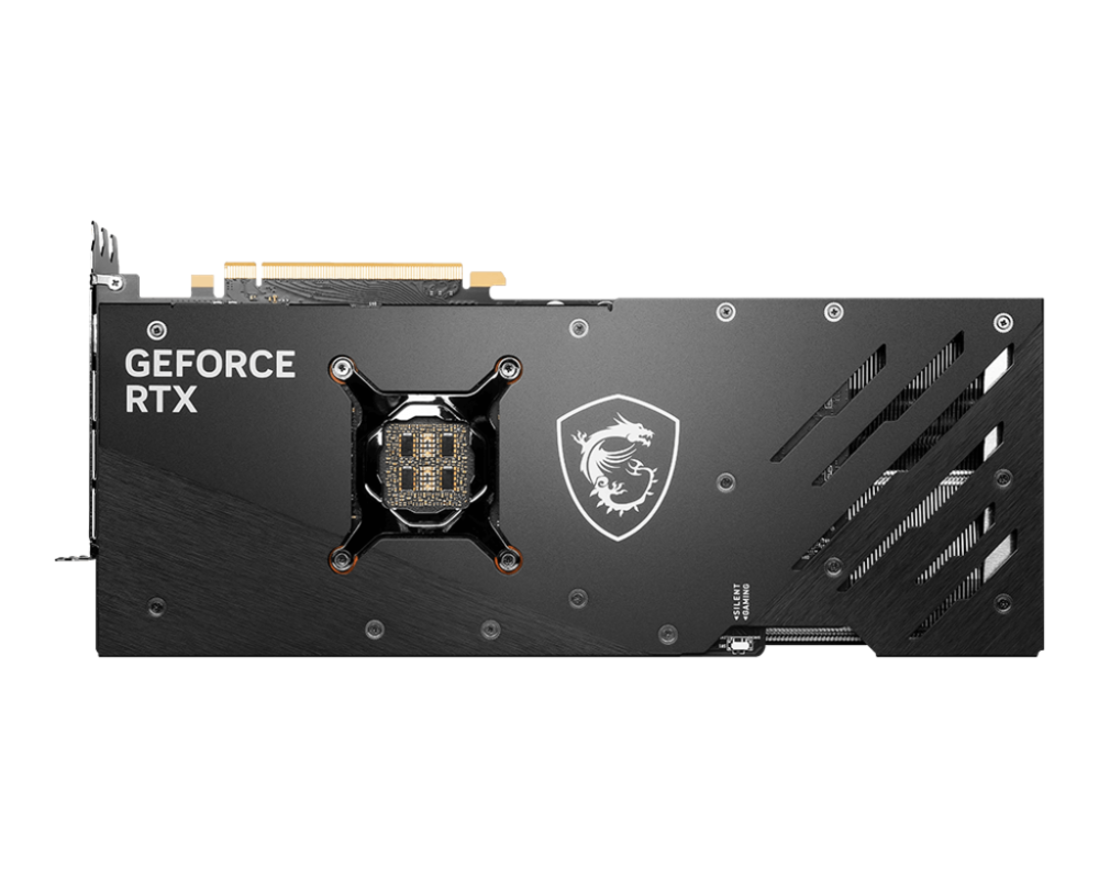Видеокарта MSI GeForce RTX 4090 GAMING X TRIO 24GB GDDR6X 6
