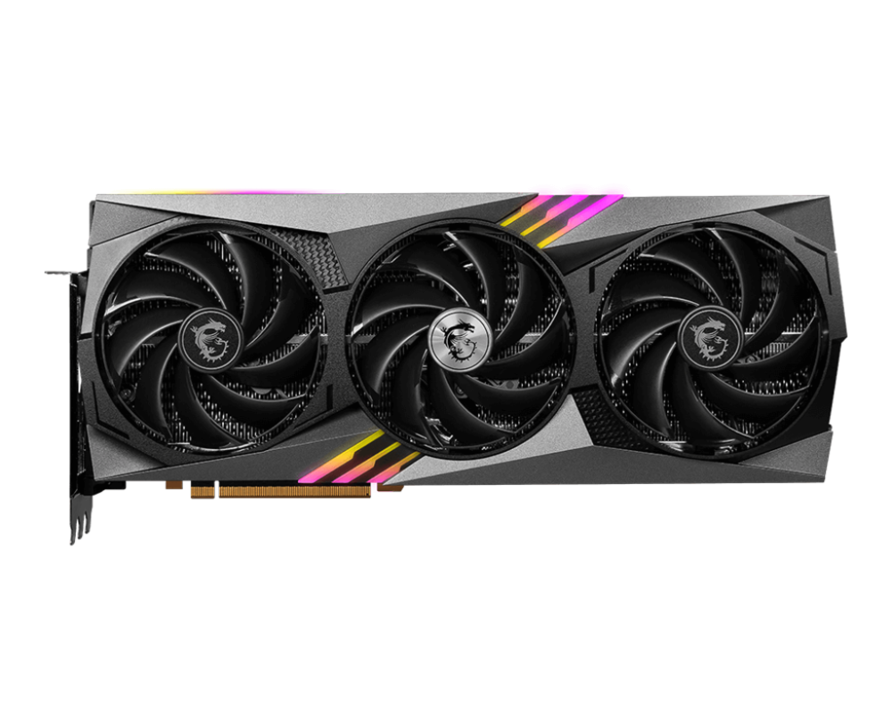 Видеокарта MSI GeForce RTX 4090 GAMING X TRIO 24GB GDDR6X 4