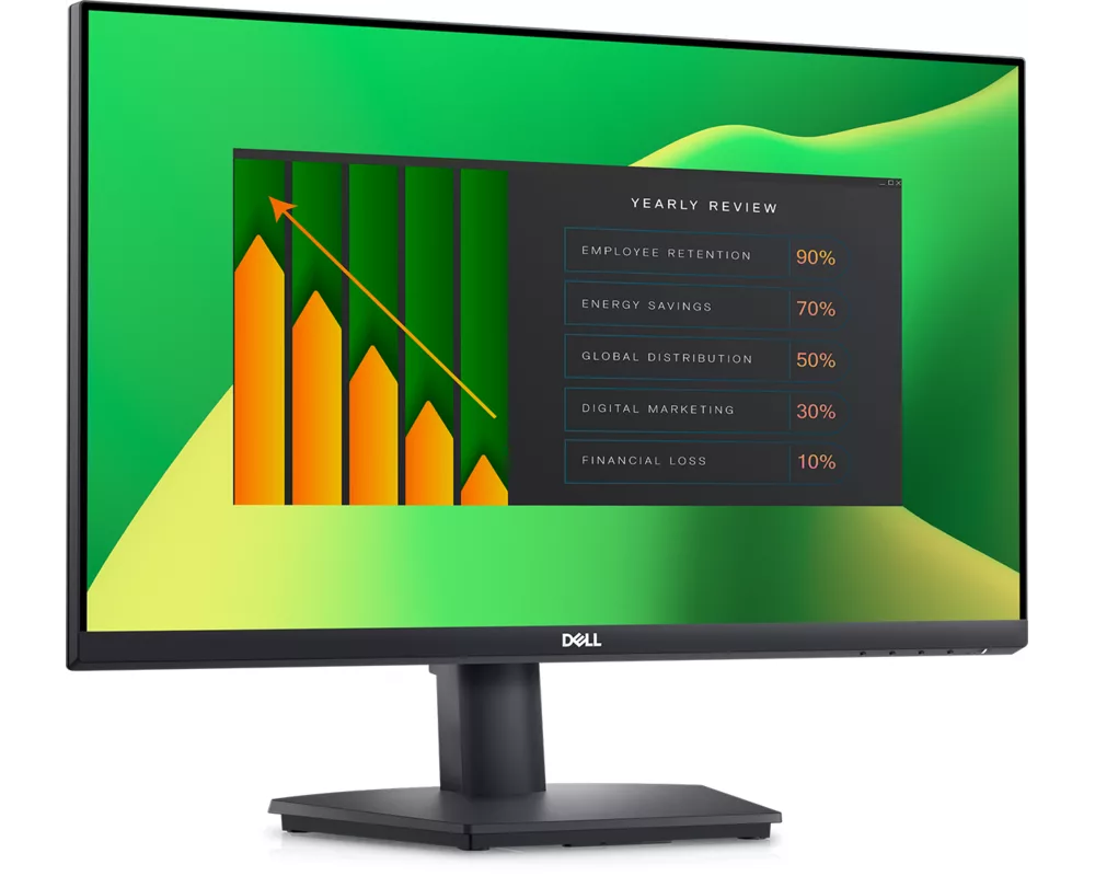 Монитор Dell E2423H 10