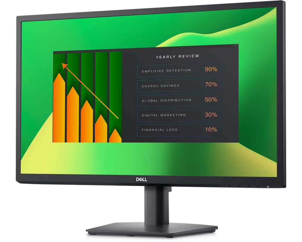 Монитор Dell E2423H 9