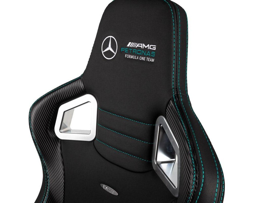 Геймърски стол noblechairs EPIC Mercedes-AMG Petronas Edition 6