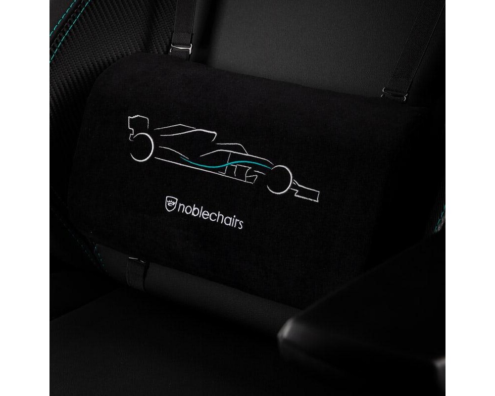 Геймърски стол noblechairs EPIC Mercedes-AMG Petronas Edition 8