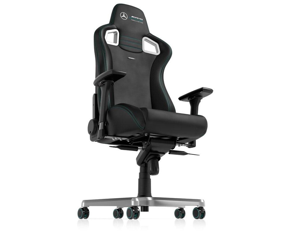 Геймърски стол noblechairs EPIC Mercedes-AMG Petronas Edition 5