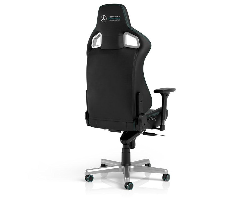 Геймърски стол noblechairs EPIC Mercedes-AMG Petronas Edition 4