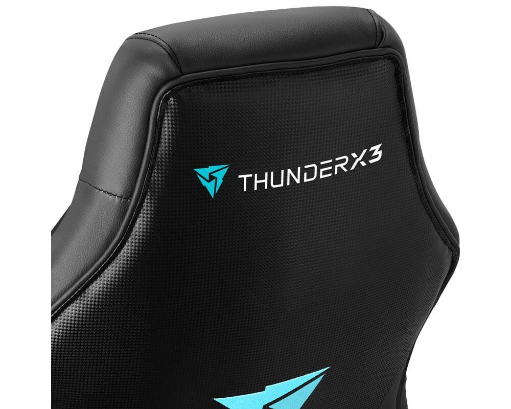 Геймърски стол ThunderX3 EC1 Черно 7