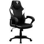 <span>Геймърски стол</span> ThunderX3 EC1 Черно/Бяло <span class='catalog-num-in-name'>TX3-CHAIR-GAGC-202</span> - 