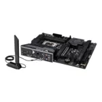 Дънна платка ASUS TUF GAMING Z790-PLUS WIFI D4, LGA 1700, PCIe 5.0, ATX, Wi-Fi 6, AURA Sync RGB 6