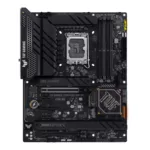 <span>Дънна платка</span> ASUS TUF GAMING Z790-PLUS WIFI D4, LGA 1700, PCIe 5.0, ATX, Wi-Fi 6, AURA Sync RGB <span class='catalog-num-in-name'>TUF-Z790-P-WF-D4</span> - 