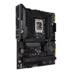 Дънна платка ASUS TUF GAMING Z790-PLUS WIFI D4, LGA 1700, PCIe 5.0, ATX, Wi-Fi 6, AURA Sync RGB 2