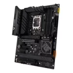Дънна платка ASUS TUF GAMING Z790-PLUS WIFI D4, LGA 1700, PCIe 5.0, ATX, Wi-Fi 6, AURA Sync RGB 3