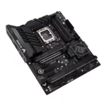 Дънна платка ASUS TUF GAMING Z790-PLUS WIFI D4, LGA 1700, PCIe 5.0, ATX, Wi-Fi 6, AURA Sync RGB 4