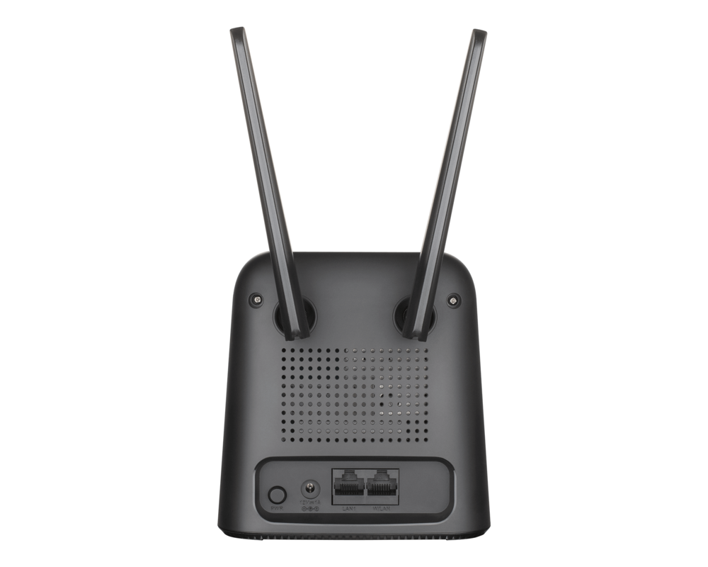 Рутер D-Link DWR-920, 2.4GHZ, 300 Mbps, 3/4G LTE, SIM слот 3