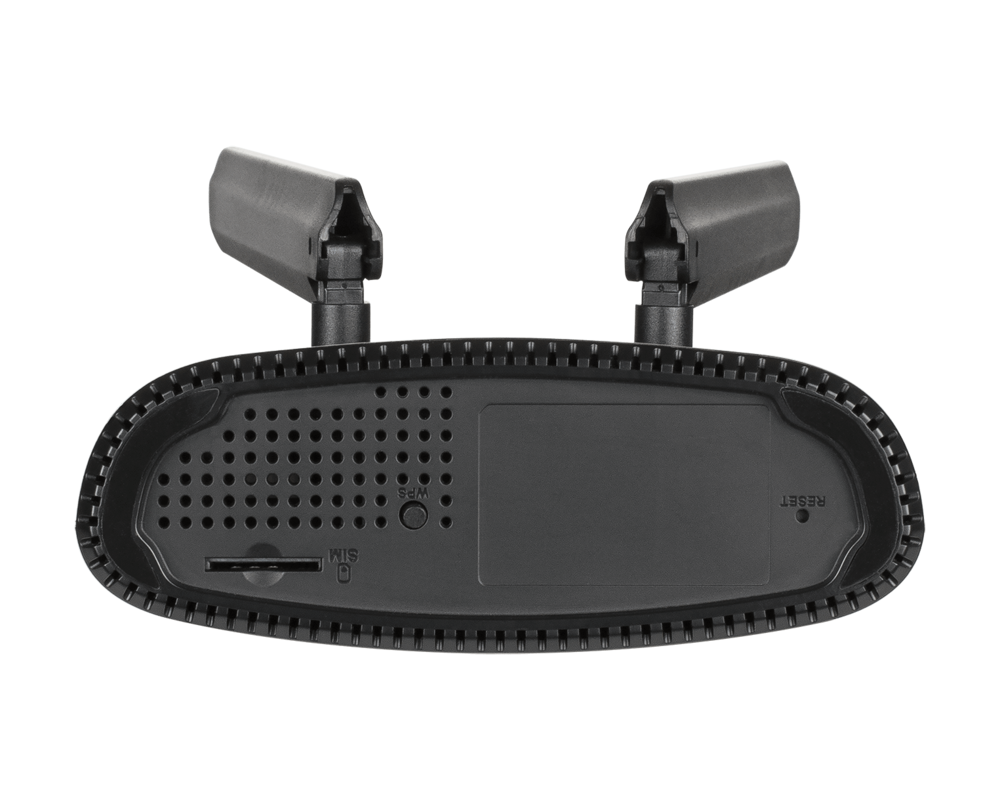 Рутер D-Link DWR-920, 2.4GHZ, 300 Mbps, 3/4G LTE, SIM слот 4