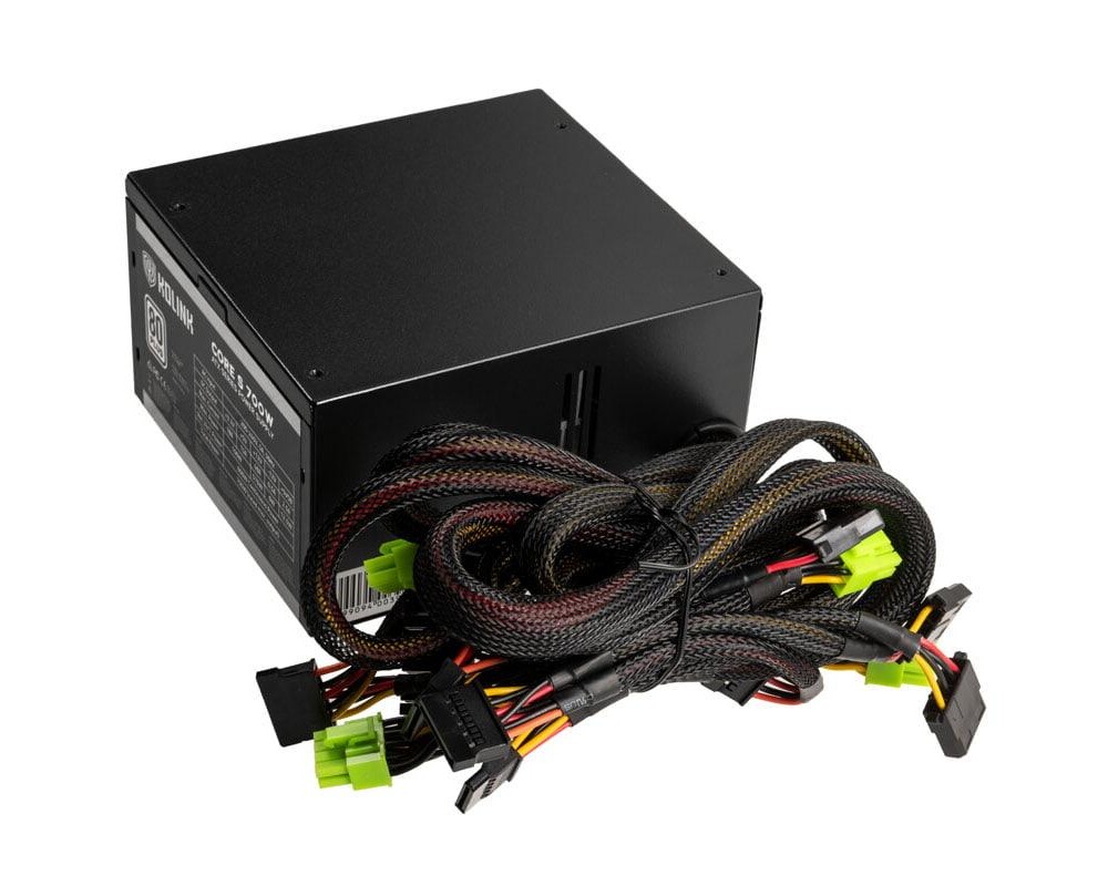Захранване Kolink Core S 700W 80 PLUS 3