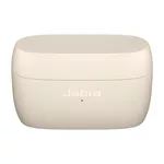 Слушалки Блутут слушалки Jabra Elite 5 Gold Beige 4