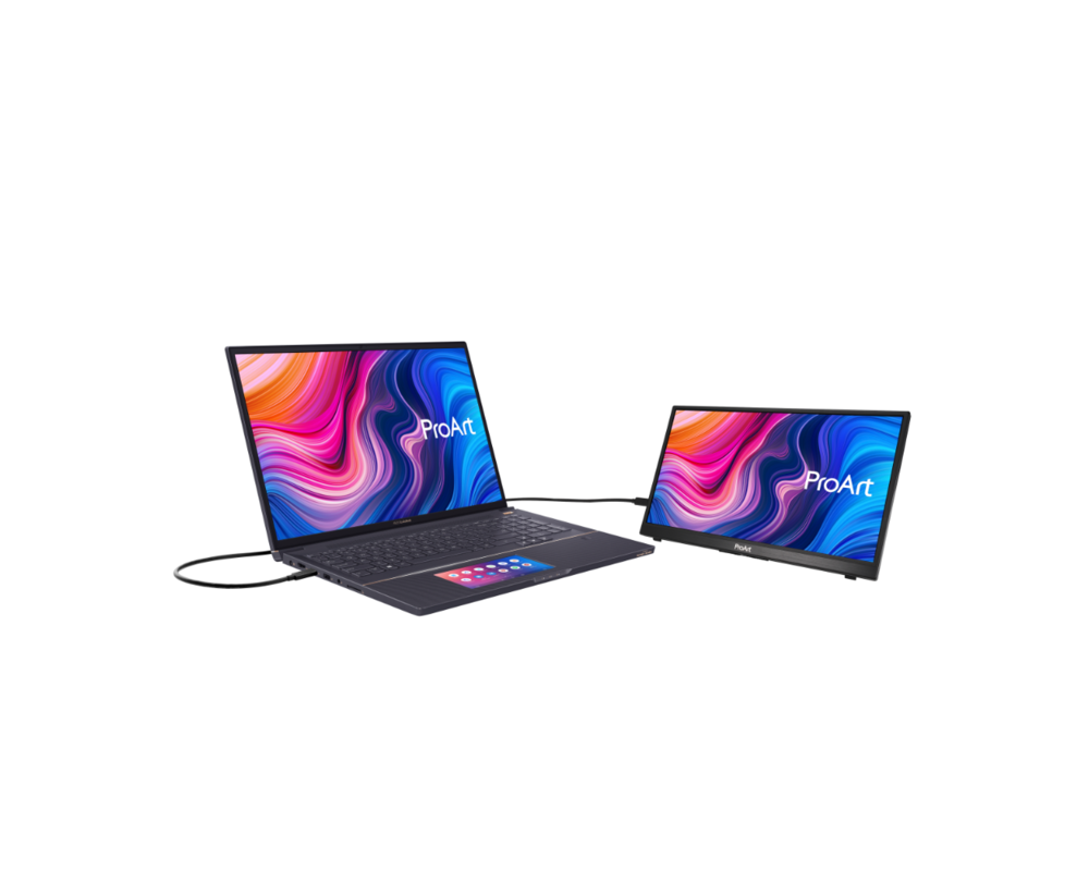 Монитор 14" ASUS ProArt PA148CTV – IPS, USB-C, 10-Point Touch 6