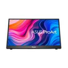  14" ASUS ProArt PA148CTV – IPS, USB-C, 10-Point Touch 616089 PA148CTV на топ цена - PIC.bg