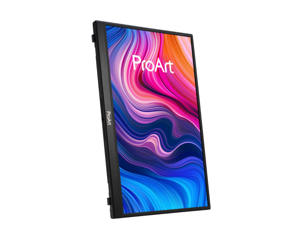 Монитор 14" ASUS ProArt PA148CTV – IPS, USB-C, 10-Point Touch 3