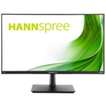 <span>Монитор</span> HANNSPREE HC 251 PFB, Full HD, Wide, 24.5 inch, D-Sub, HDMI, DP, Черен <span class='catalog-num-in-name'>HC251PFB</span> - 