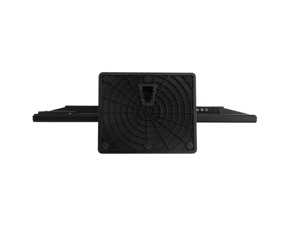 Монитор HANNSPREE HC 251 PFB, Full HD, Wide, 24.5 inch, D-Sub, HDMI, DP, Черен 4