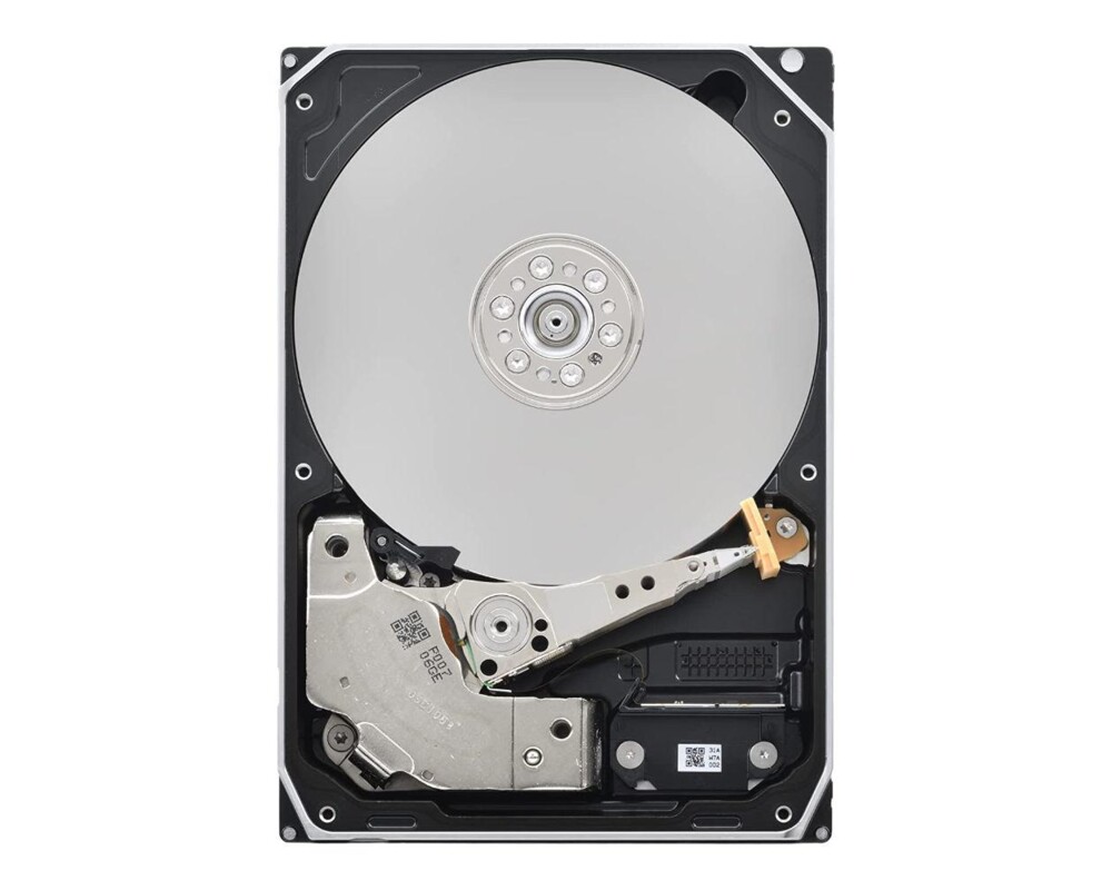 Твърд диск Toshiba MG Enterprise, 18TB, 512MB, SATA 6.0Gb/s, 7200rpm, MG09ACA18TE 2