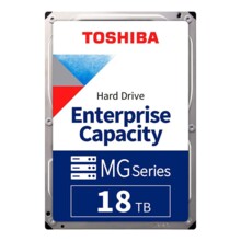  Toshiba MG Enterprise, 18TB, 512MB, SATA 6.0Gb/s, 7200rpm, MG09ACA18TE 617502 MG09ACA18TE на топ цена - PIC.bg