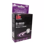 <span>Мастило</span> Мастилница UPRINT LC985, BROTHER, Черен <span class='catalog-num-in-name'>LF-INK-BROT-LC985B-UP</span> - 