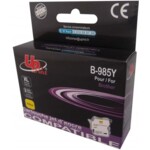 <span>Мастило</span> Мастилница UPRINT LC985, BROTHER, Yellow <span class='catalog-num-in-name'>LF-INK-BROT-LC985Y-UP</span> - 