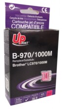  Мастилница UPRINT LC970, LC10000 BROTHER, Magenta 617547 LF-INK-BROT-LC1000M-UP на топ цена - PIC.bg