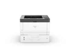  Лазерен принтер RICOH P502, USB 2.0, LAN, A4, 43 ppm, Стартов тонер 17400 к. 617572 LJ-P502 на топ цена - PIC.bg