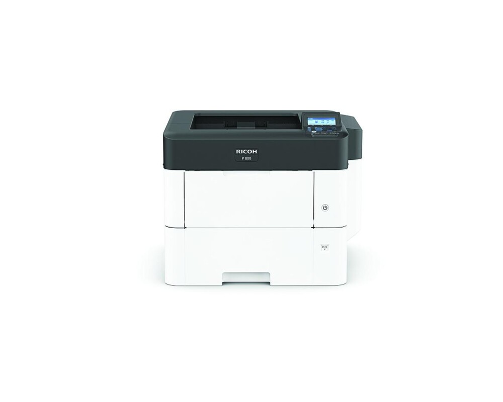 Принтер Лазерен принтер RICOH P 800, USB, LAN, USB Host, A4, 55ppm, Стартов консуматив 10000 к. 2