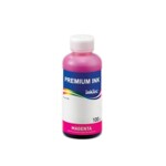 <span>Мастило</span> Бутилка с мастило INKTEC за Canon CL-511/CL-211 /CL-811/CL-513, 100 ml, Червен <span class='catalog-num-in-name'>2011-100MM</span> - 