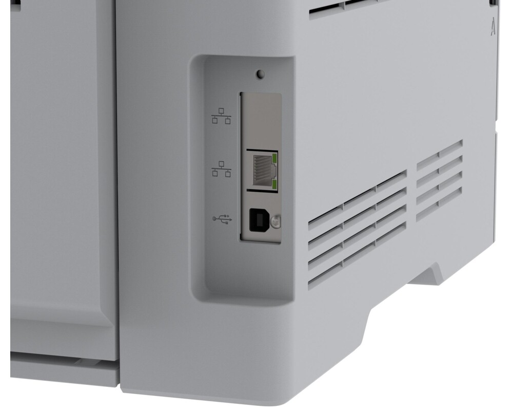 Принтер Лазерен принтер RICOH P C200W, Цветен, USB 2.0, LAN, WiFi, A4, 24 ppm 3