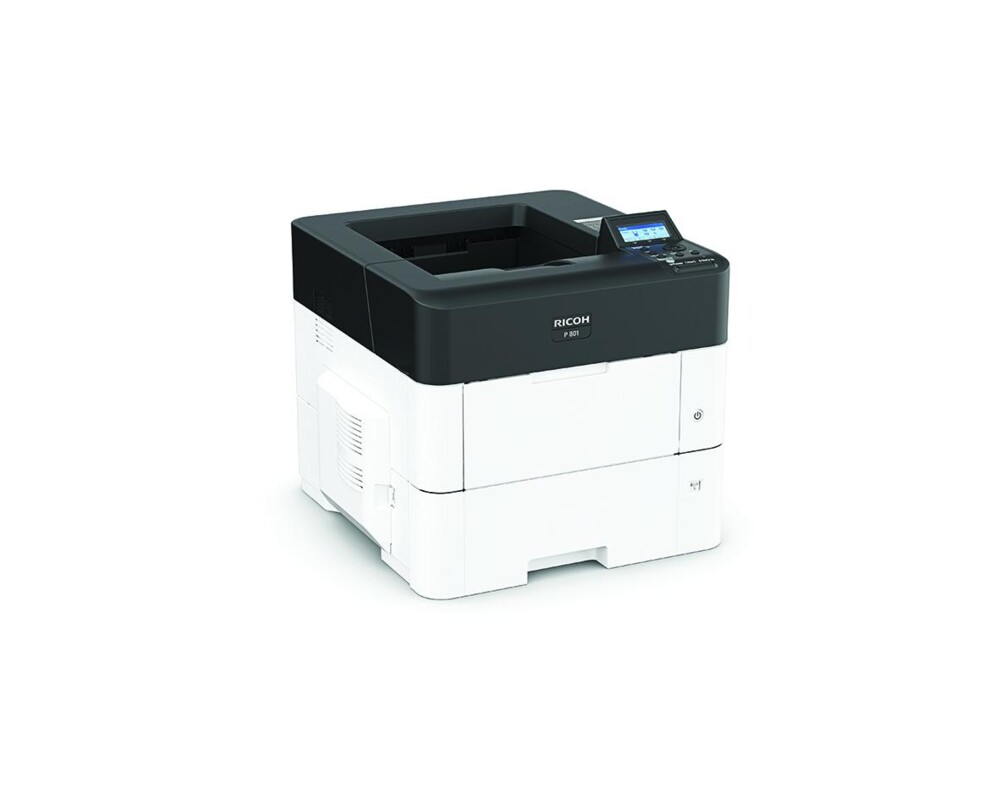 Принтер Лазерен принтер RICOH P 801, A4, 60 ppm, USB 2.0, LAN, NFC, Стартов тонер 11000 стр. 3
