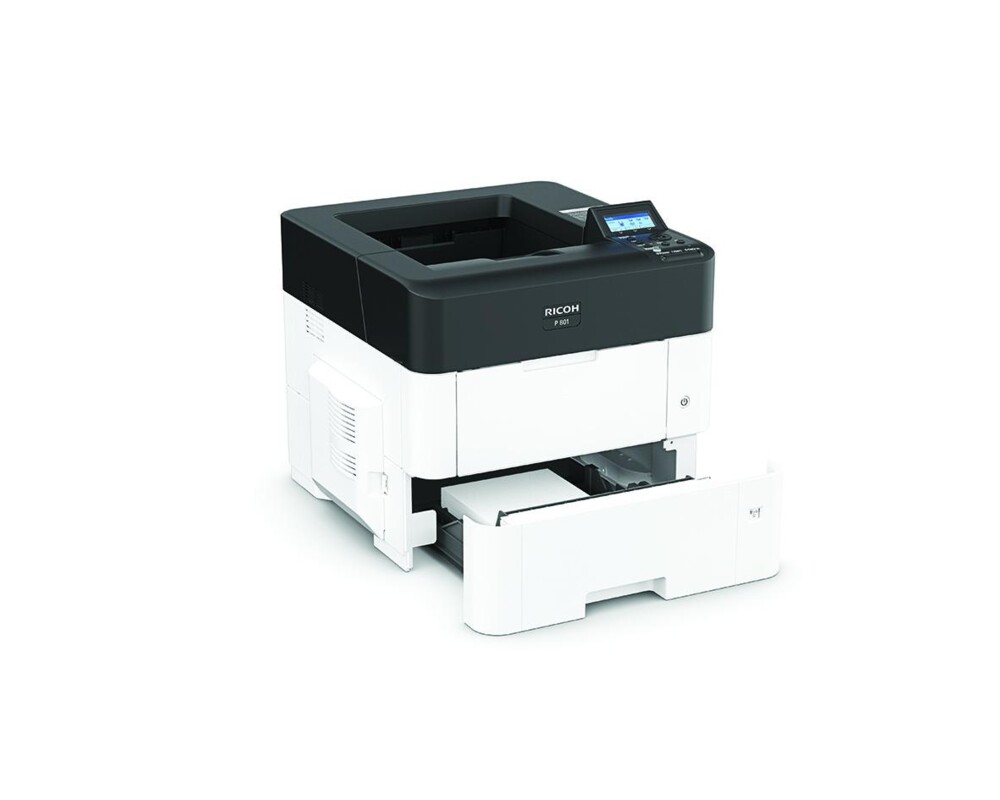 Принтер Лазерен принтер RICOH P 801, A4, 60 ppm, USB 2.0, LAN, NFC, Стартов тонер 11000 стр. 4