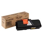 <span>Тонер за принтер</span> Тонер касета KYOCERA TK-160, FS-1120D/ ECOSYS P2035d, Черен <span class='catalog-num-in-name'>KYO-TON-TK160</span> - 