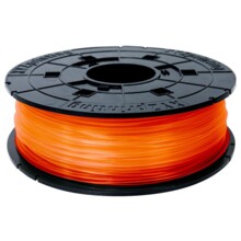  Консуматив за 3D принтер XYZprinting - PLA (NFC) filament , 1.75 mm, Clear TANGERINE 617612 3D-XYZ-PLA-600GR-CLEAR-TA на топ цена - PIC.bg