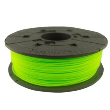  Консуматив за 3D принтер XYZprinting - PLA (NFC) filament, 1.75 mm, neon GREEN 617613 3D-XYZ-PLA-600GR-NEON-GR на топ цена - PIC.bg