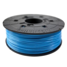  Консуматив за 3D принтер XYZprinting - PLA (NFC) filament, 1.75 mm, Син 617616 3D-XYZ-PLA-600GR-BLUE на топ цена - PIC.bg