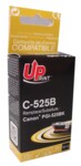 <span>Мастило</span> Мастилница UPRINT PGI525 CANON, С чип, Черен <span class='catalog-num-in-name'>LF-INK-CAN-PGI525BK-UP</span> - 