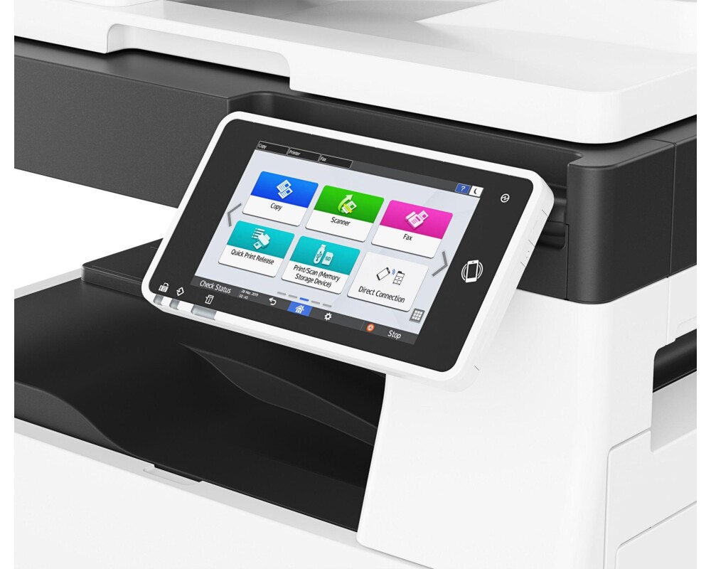 Мултифункционално у-во Мултифункционалнo устройствo Ricoh IM 2702, 4 в 1, A3, 27ppm, ARDF 2