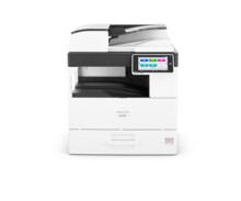  Мултифункционалнo устройствo Ricoh IM 2702, 4 в 1, A3, 27ppm, ARDF 617655 IM-2702-BW на топ цена - PIC.bg