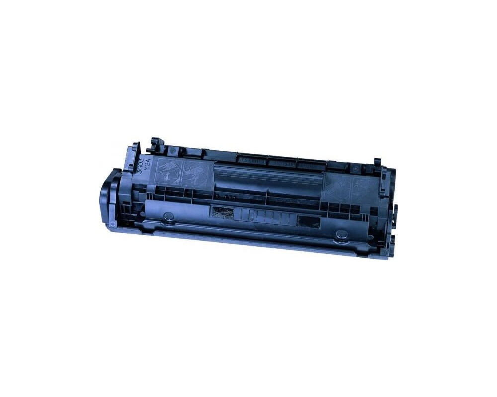 Тонер за принтер Тонер касета UPRINT Q2612A/EP703, HP/CANON, Черен 2