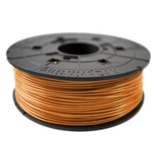  Консуматив за 3D принтер XYZprinting - ABS refil, 1.75 mm, Оранжев 617674 3D-XYZ-ABS-600GR-ORA-REF на топ цена - PIC.bg