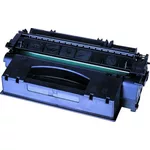 Тонер за принтер Тонер касета UPRINT Q5949X/EP708, HP/CANON, Черен 2