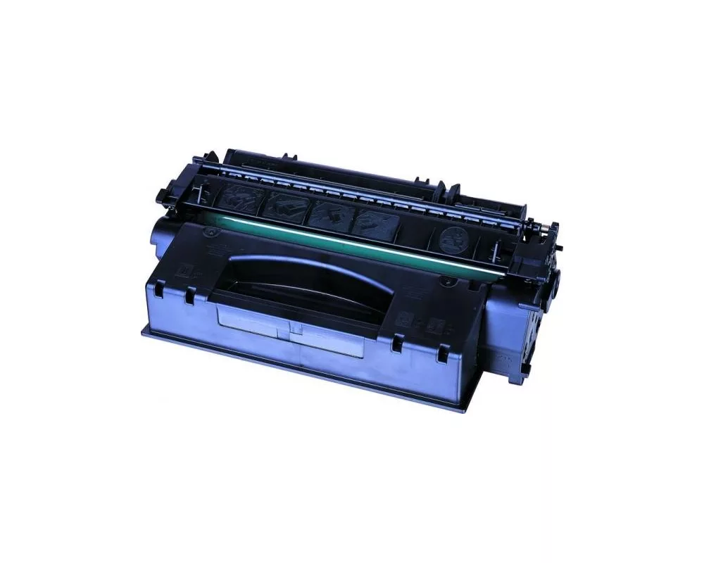 Тонер за принтер Тонер касета UPRINT Q5949X/EP708, HP/CANON, Черен 2